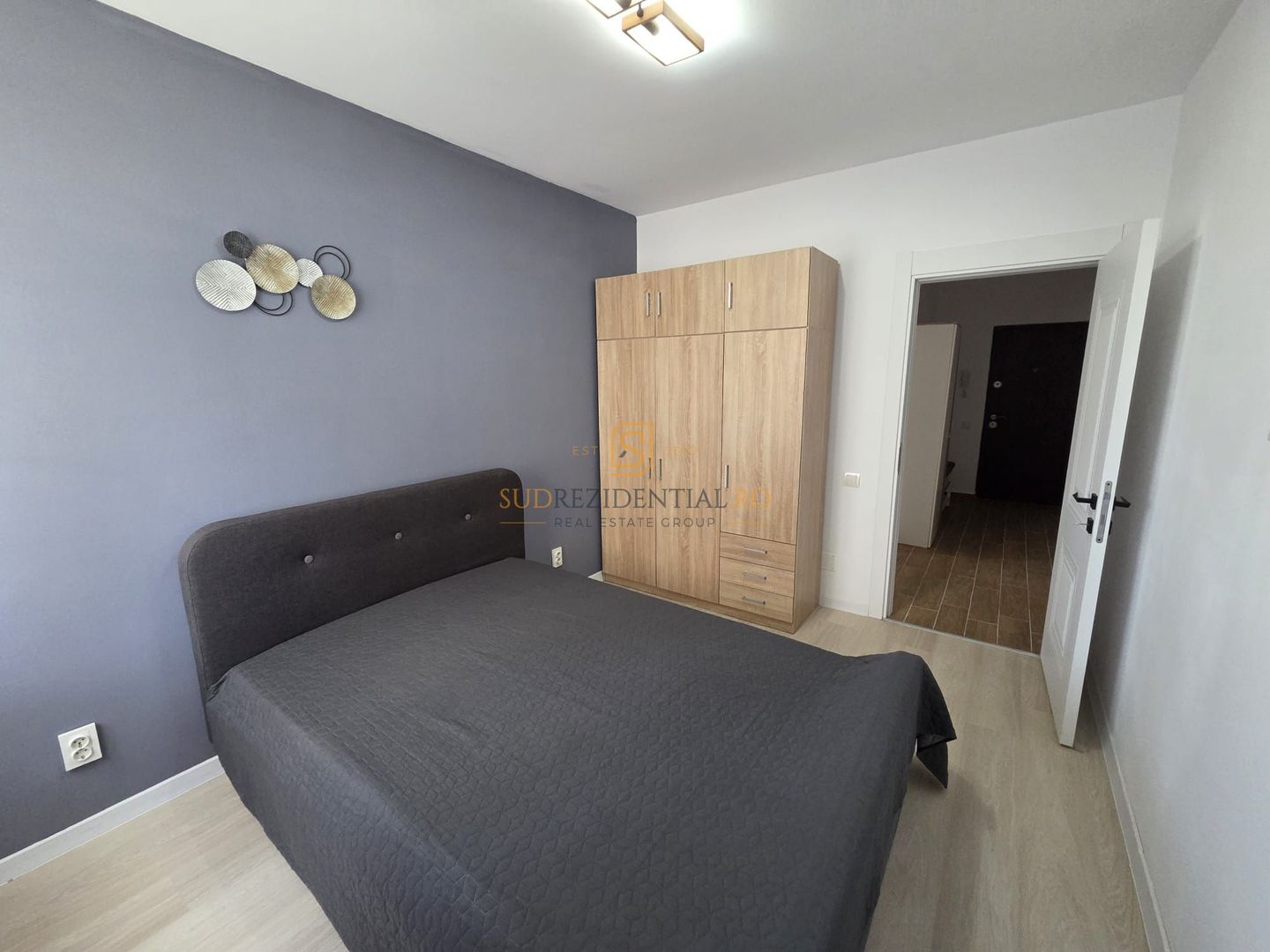 Apartament 2 camere cu gradina de 206 mp, la 10 min de metrou,Popesti - Poză 6