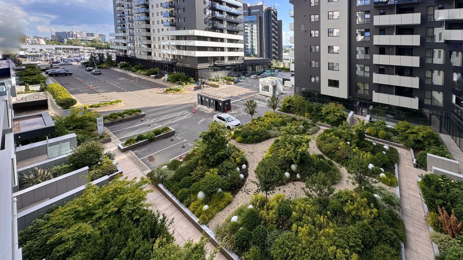 3 Camere + Parcare, Cortina North, Pipera - Poză 3