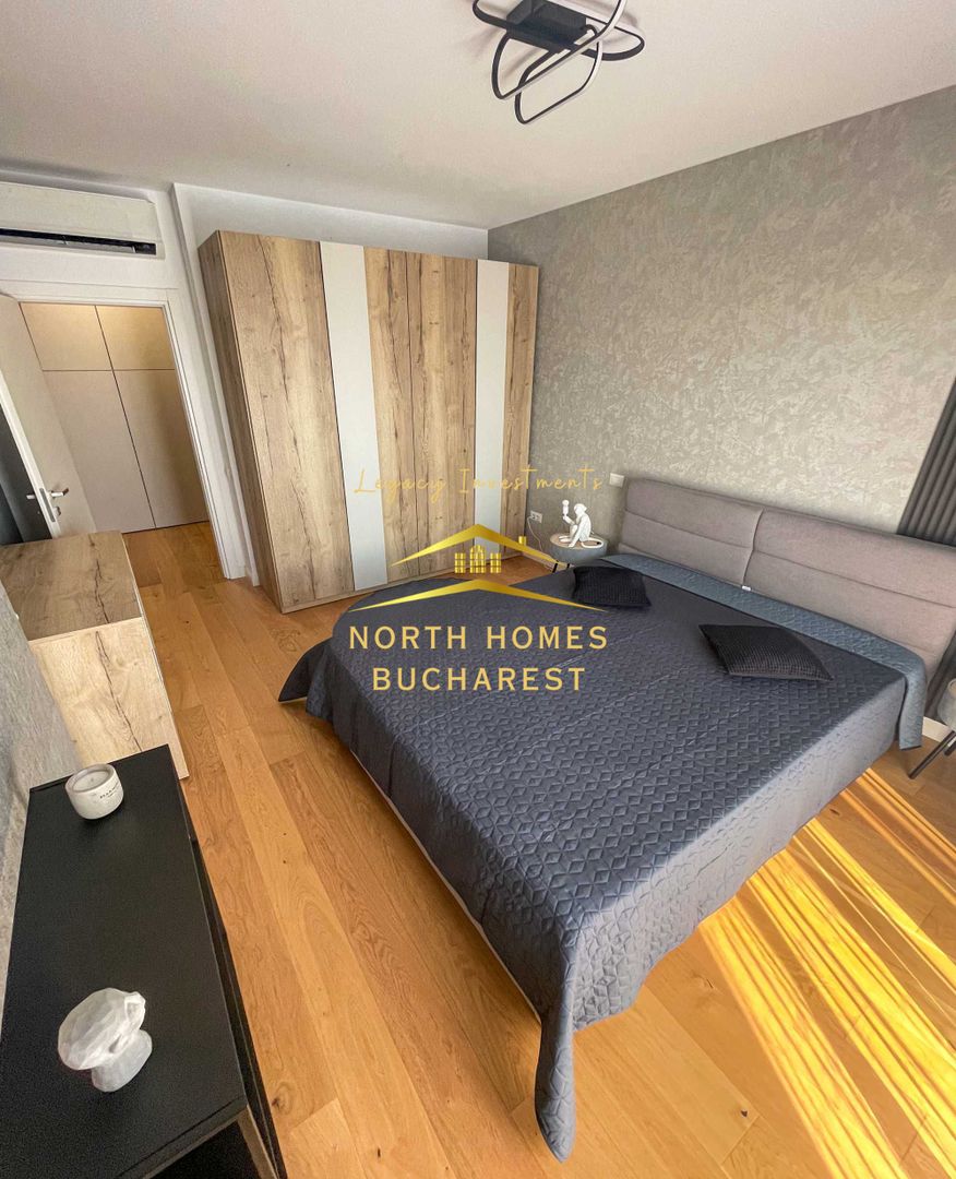 Apartament de închiriat  2 camere Herăstrău Parkview - Poză 5