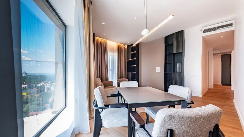 Apartament superb High End 3 camere One Verdi Park I View superb - Poză 7