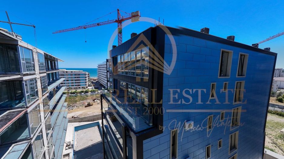 OFERTA SPECIALA!!!  Mamaia Nord - Vânzare studio la cheie pe partea cu marea. - Poză 17
