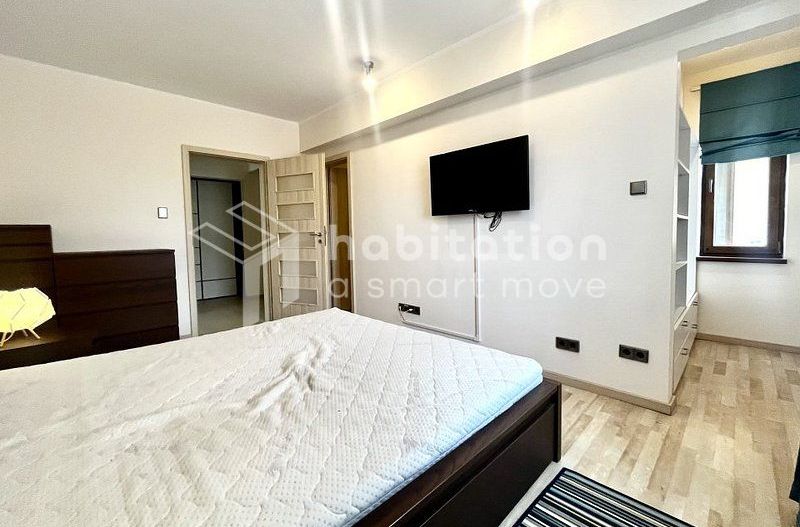 Apartament cu 3 camere, vibrant si primitor, zona liniștită, Mircea cel Bătrân - Poză 14