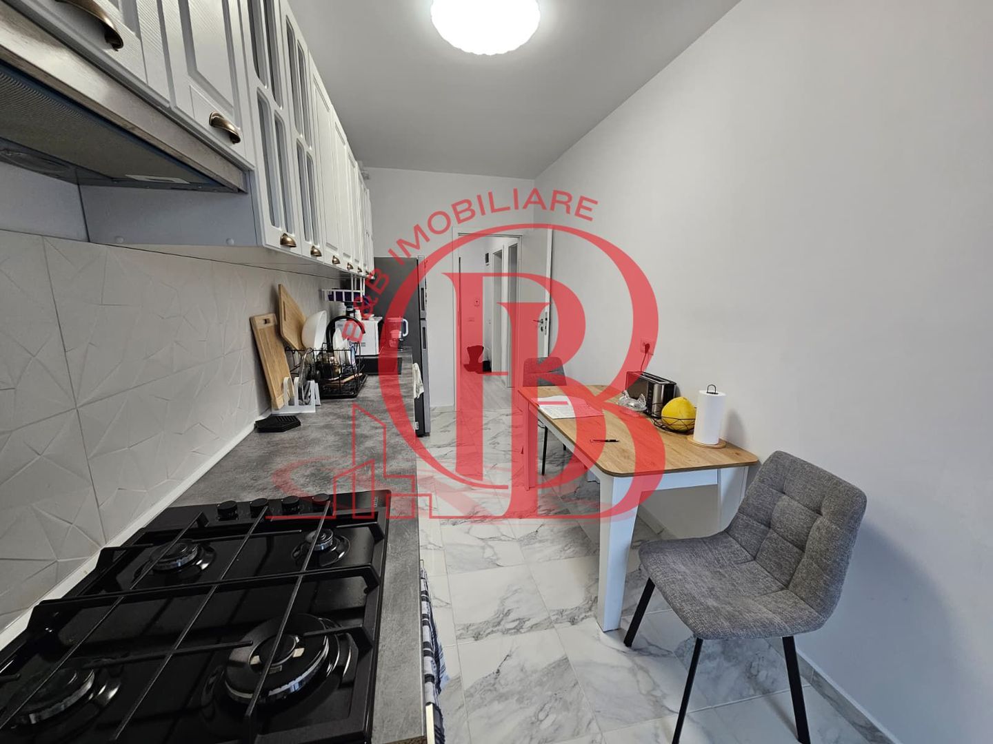 Garsoniera mobilata | Bloc Nou 2024 | Zona Liviu Rebreanu - Poză 4