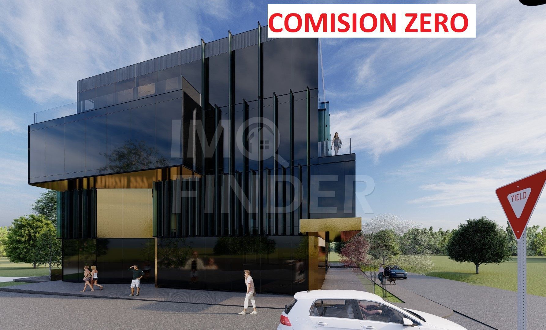 Vanzare cladire de birouri zona Calea Turzii - Poză 1