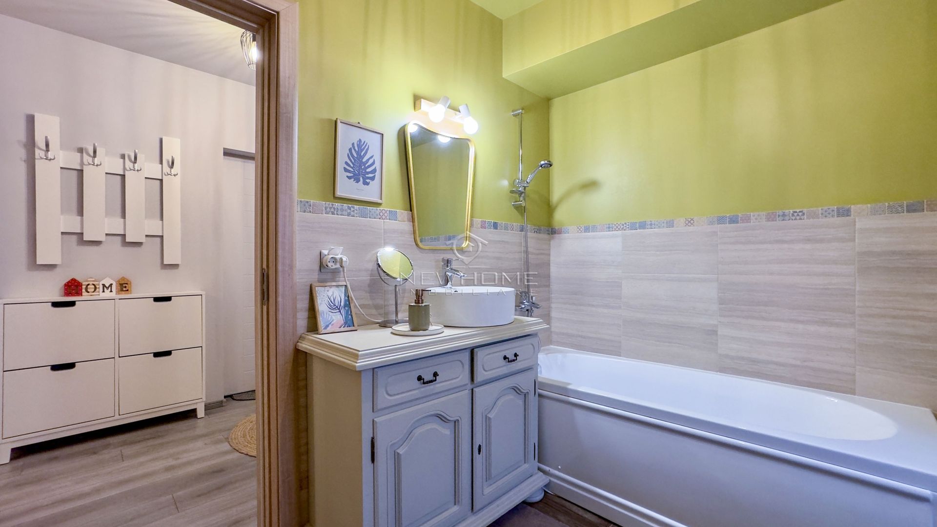 Apartament 2 camere, Parcare, Str Borhanciului - Poză 15