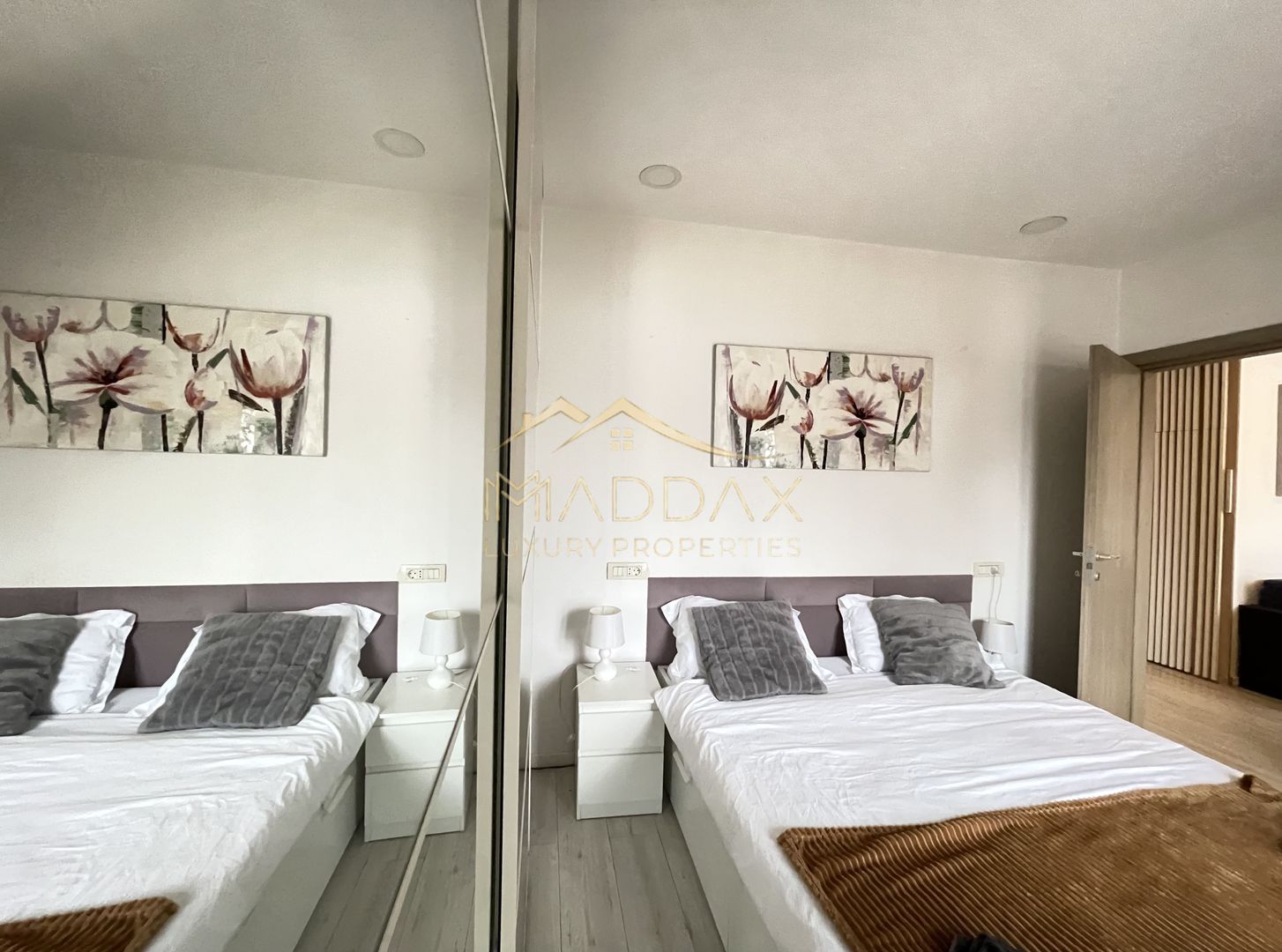 Apartament 2 camere**mobilat si utilat**Bloc boutique NOU**//Unirii - Poză 6