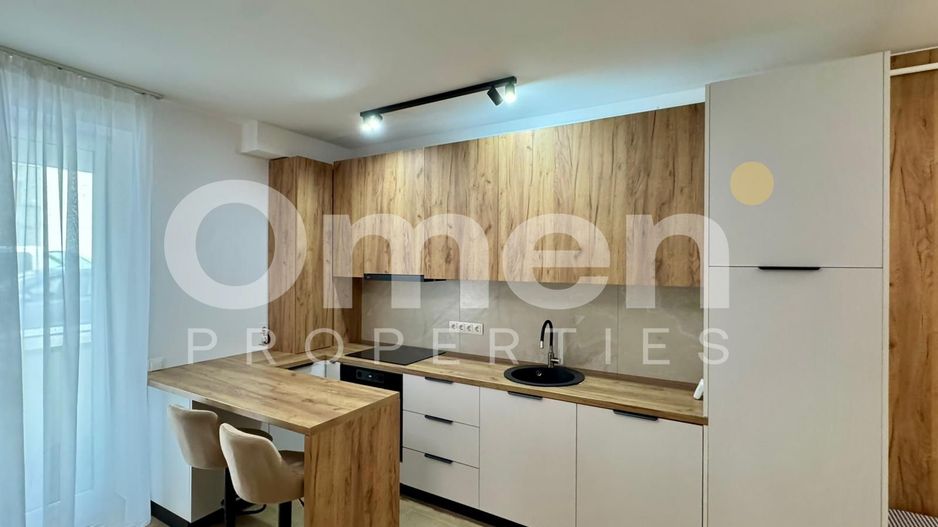 Garsonieră de închiriat - bloc nou | zona Vasile Alecsandri - Poză 2