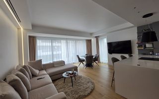 APARTAMENT NOU LA INCHIRIERE CU 4 CAMERE IN AVIATORILOR - Poză 1