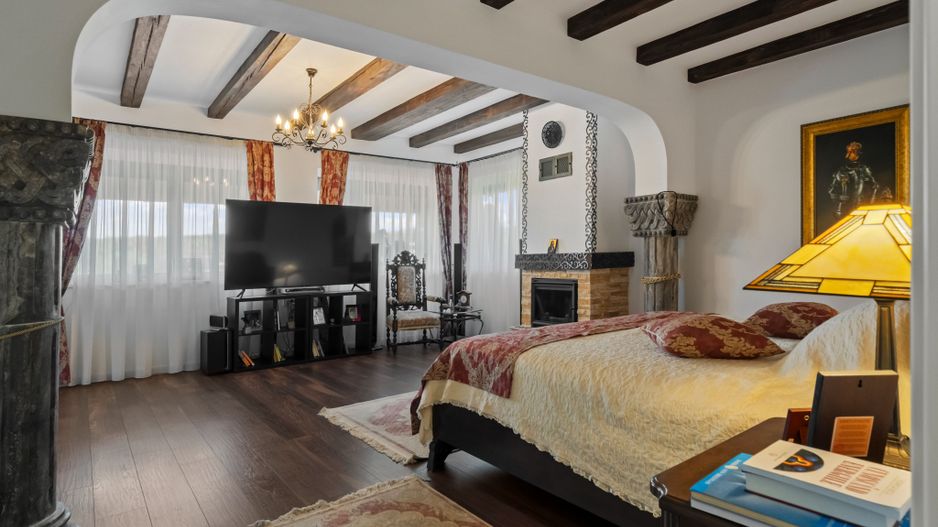 Oportunitate Rară: Vilă pe Lac | 1.898 mp Teren | Piscină - Poză 9