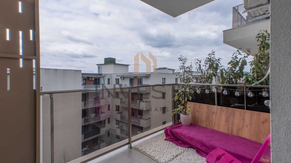 Apartament cu 2 camere la cheie - zona strazii Dunarii - Poză 8