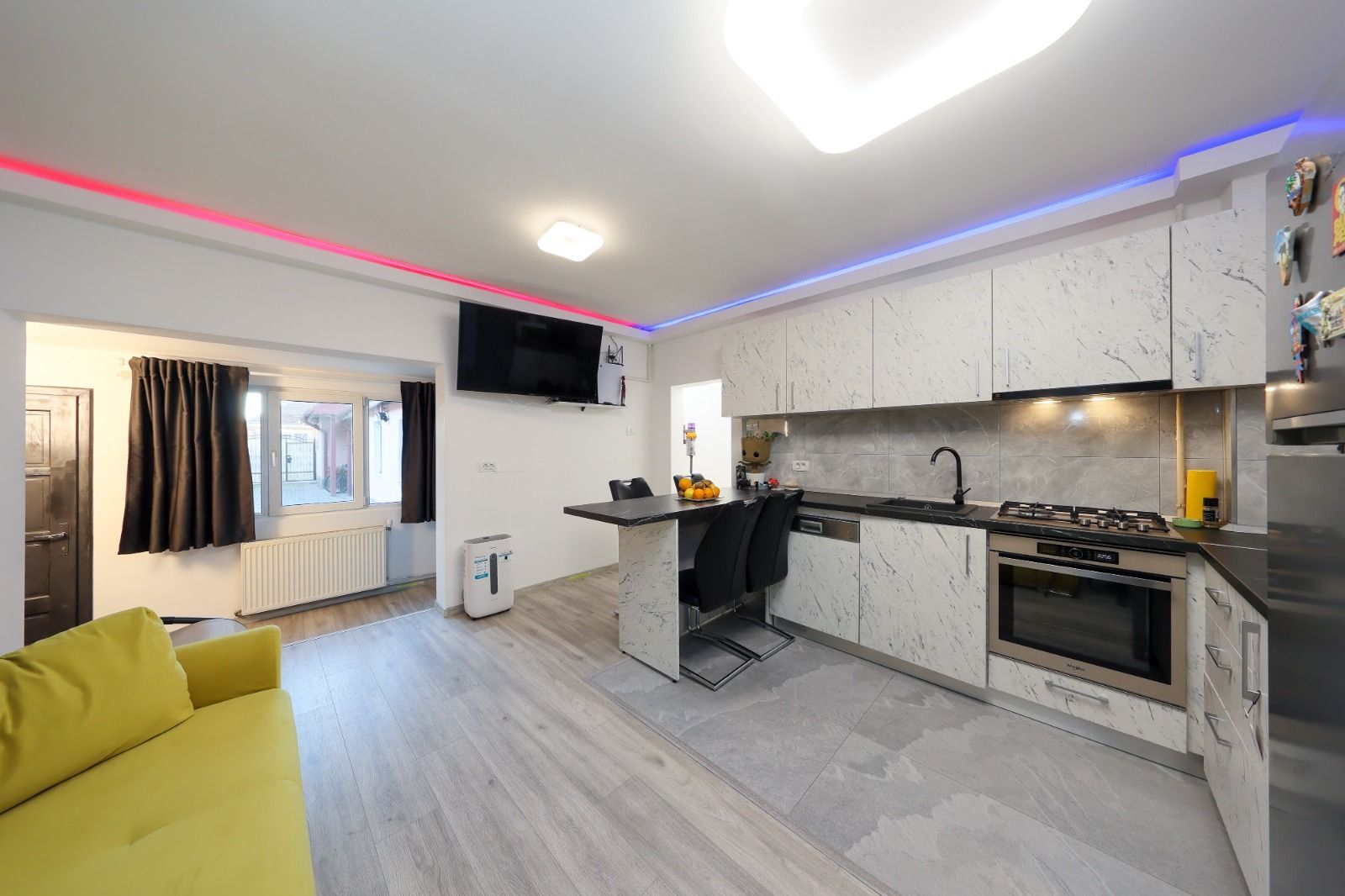 Casa 4 camere Halchiu | teren 400 mp | acces 2 strazi - Poză 6