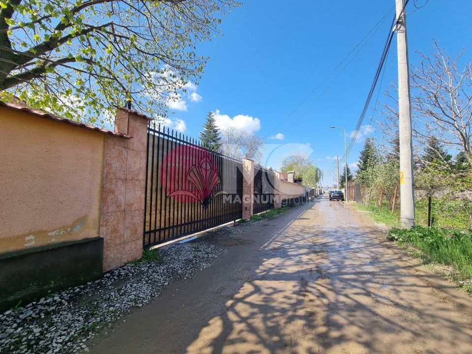 Vila Individuala  Pantelimon-Cernica, teren 2200mp - Poză 50