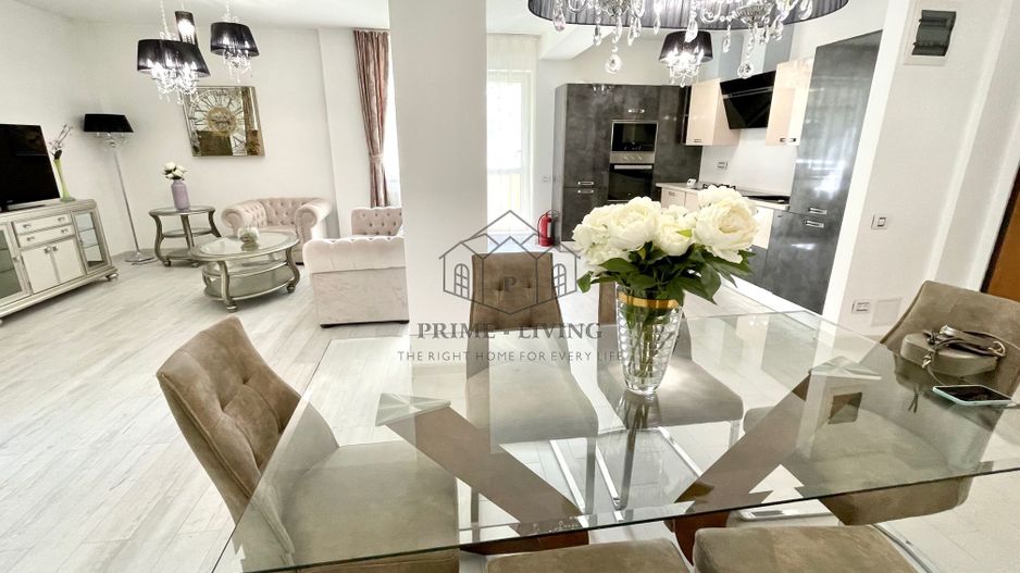 APARTAMENT SUPERB CU 4 DORMITOARE LA PARTER ÎN HERASTRAU - Poză 12