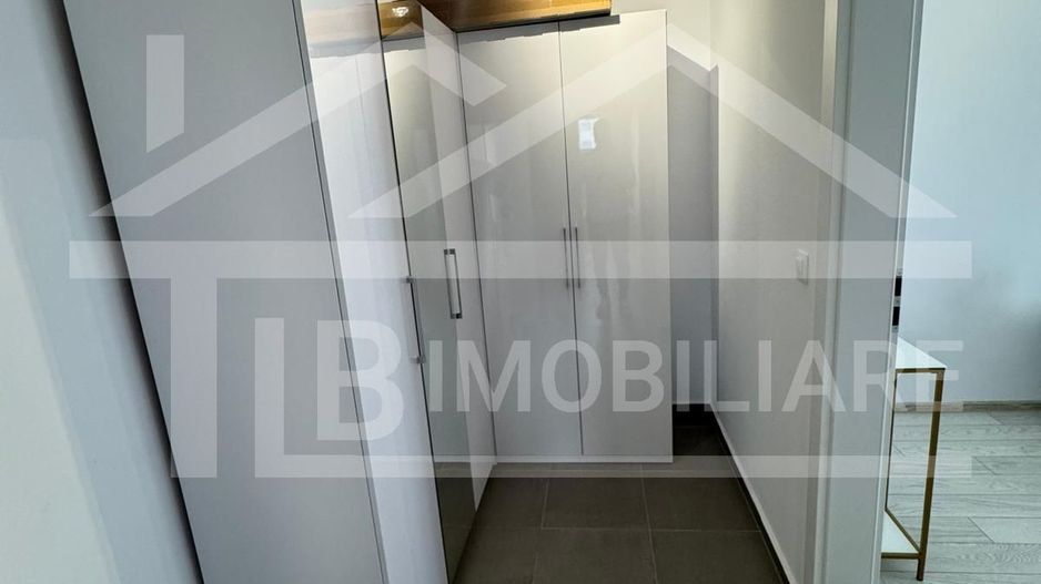 Apartament cu 2 camere, decomandat, 59 mp, parcare,  zona Maurer Residence - Poză 13