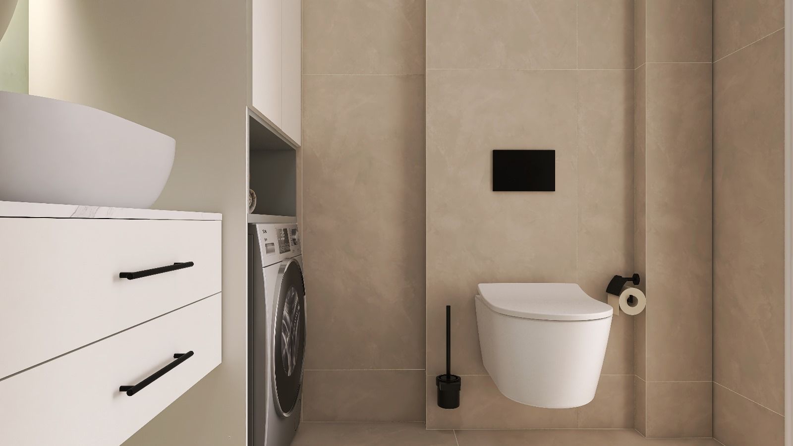 Apartament 3 camere Pipera cu loc de parcare inclus - Poză 7