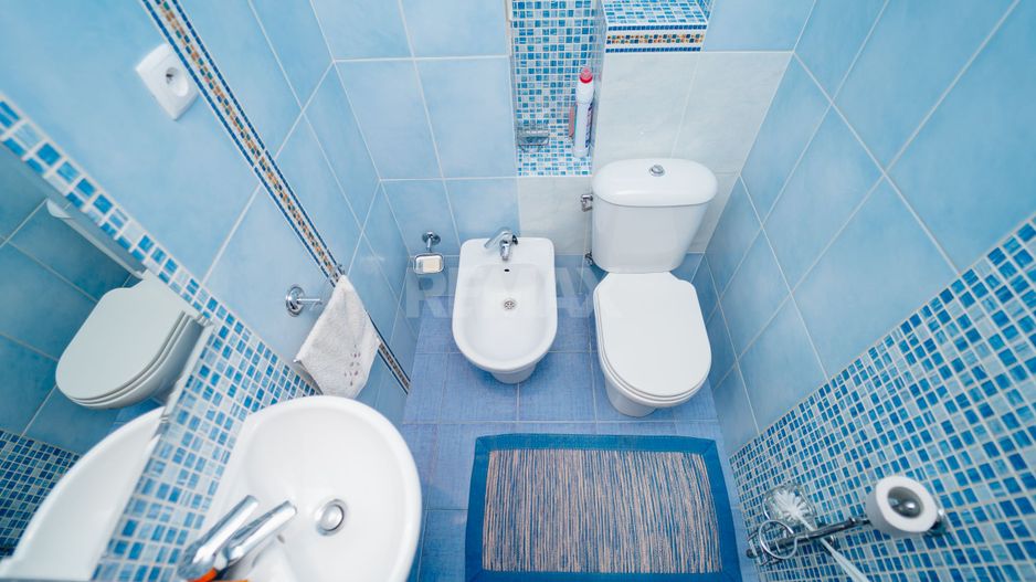 Apartament 3 camere spre chirie | Botanica, bd. Dacia 30/1 | 2 dormitoare disponibil din 01.09.2026 - Poză 10