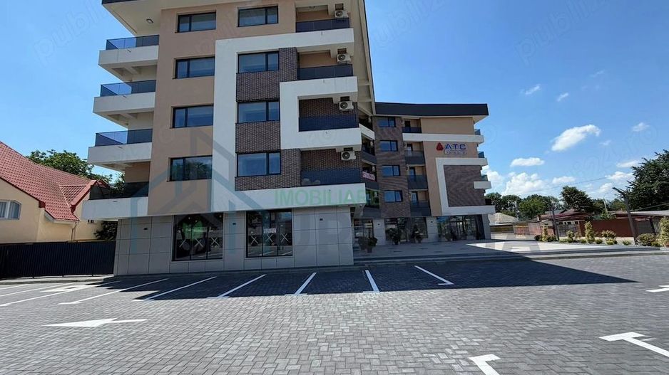 Închiriere spații comerciale, Pașcani, Str. Dragoș Vodă, ATC Residence - Poză 2