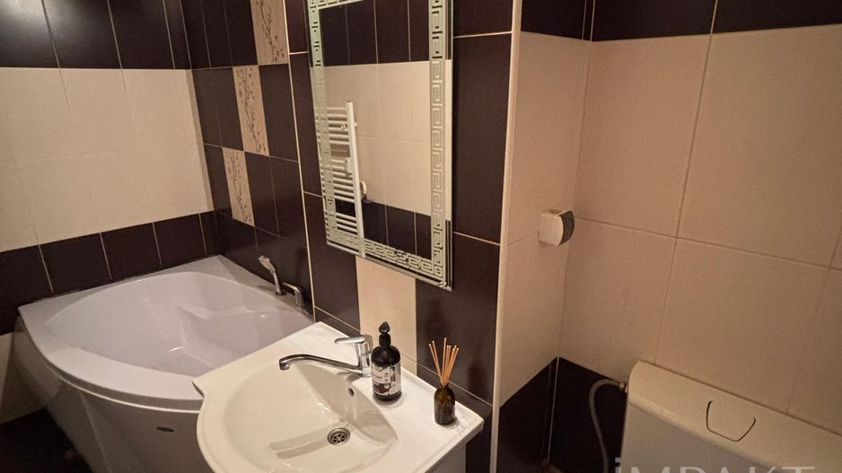 Apartament cu o camera de vanzare in Manastur - Poză 4