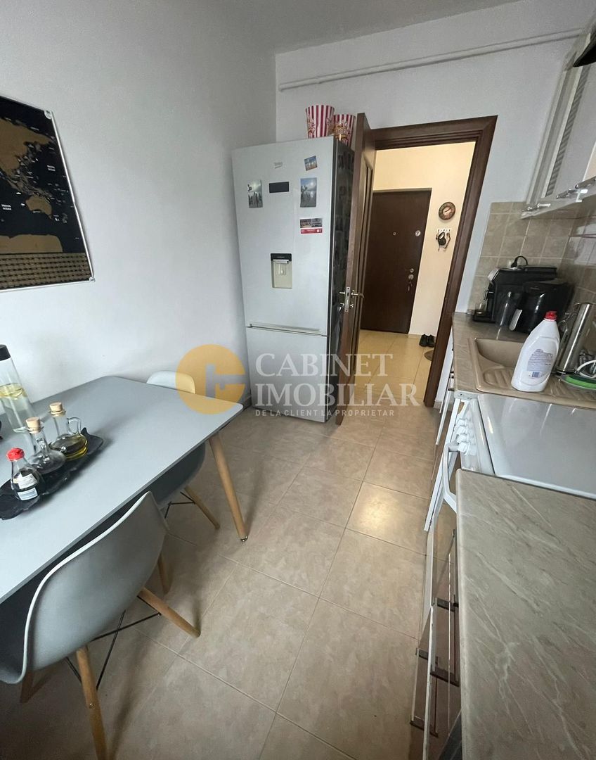 2 CAMERE DECOMANDAT - 56 MP - BLOC NOU - ETAJ 2/4 - BUCIUM - VISANI - Poză 5