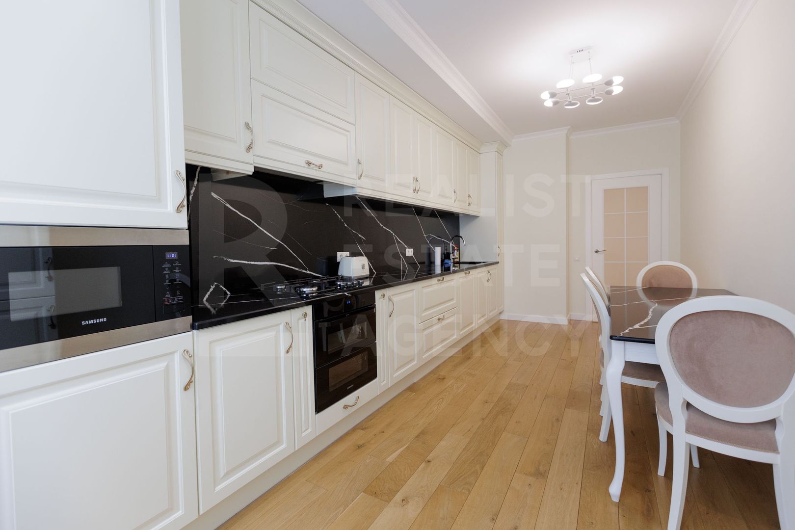 Chirie, apartament , 3 camere, str. Constantin Stere, Buiucani - Poză 10