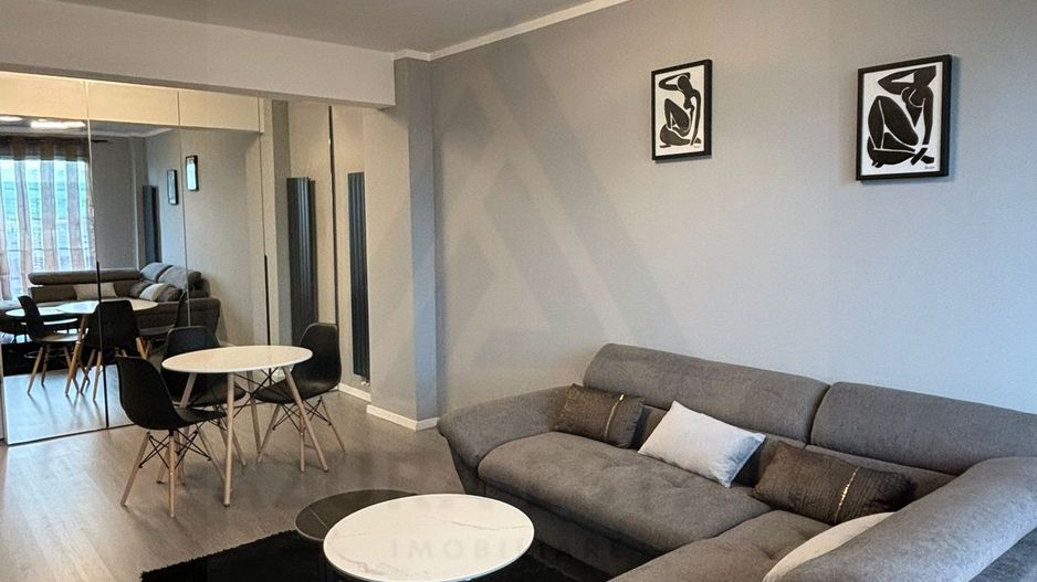 Apartament modern cu 2 camere  etaj 4/8 cu lift in Doamna Stanca - Poză 1