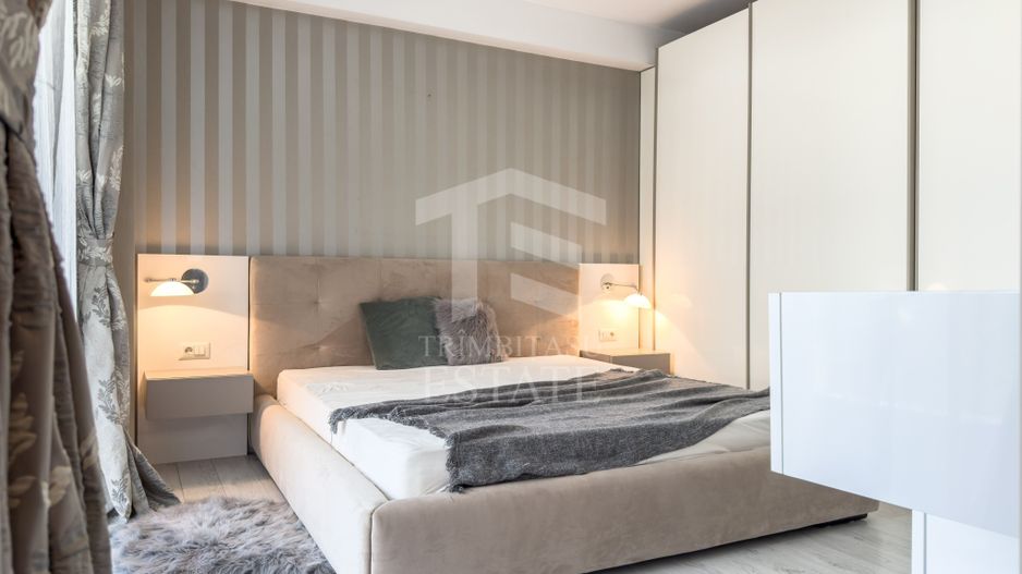 Rovere Exclusive Concept | Pipera | 3 camere | LUX | Terasă 37 mp - Poză 1
