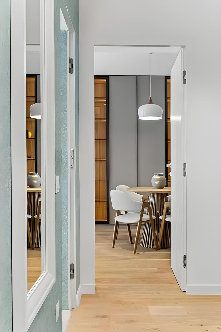 Apartmanent modern 2 camere I Nusco City - Poză 15