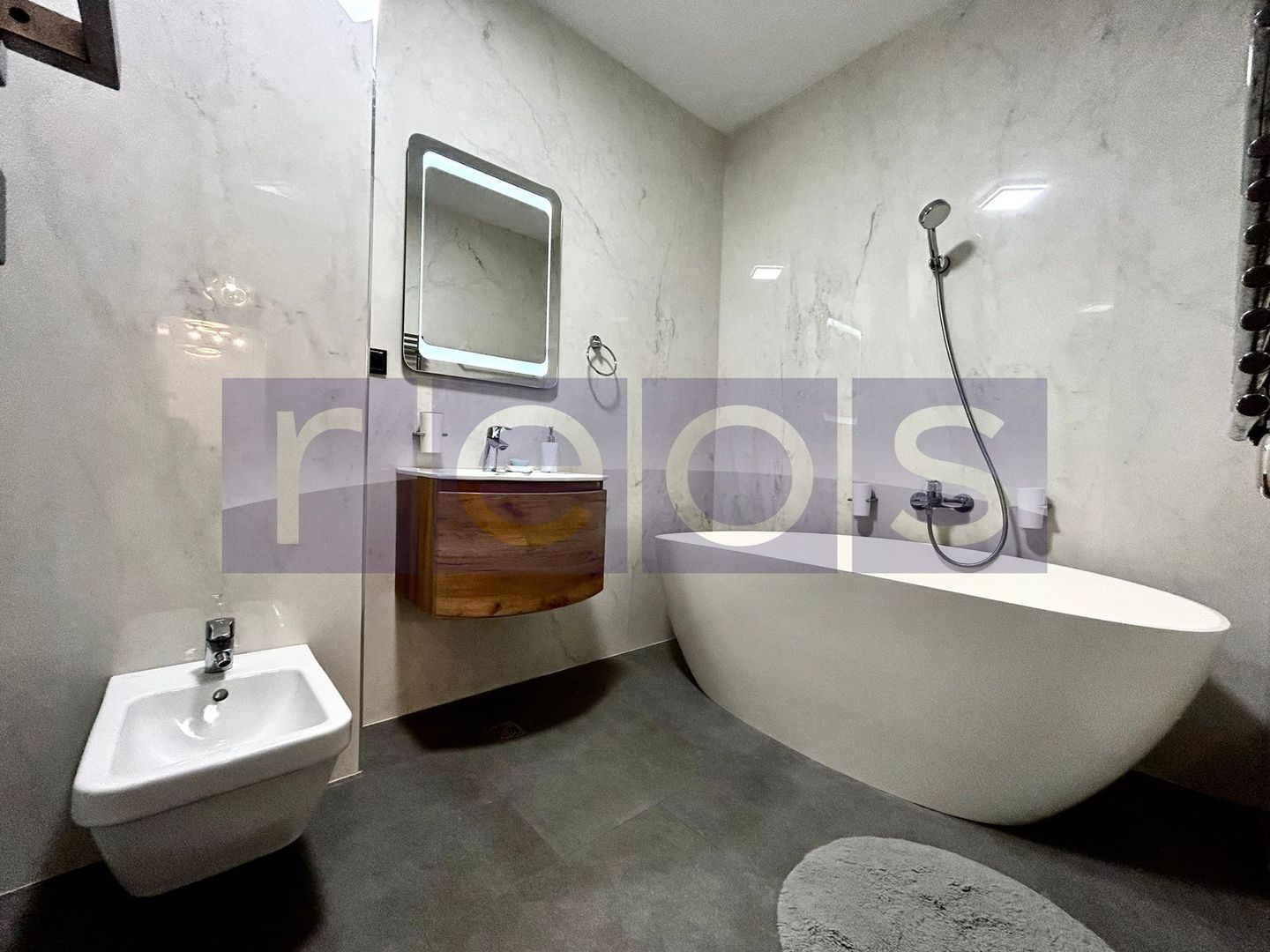 Închiriere 2 camere decomandat | 81 mp + terasă | Floreasca - Poză 13