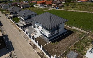 Casa individuala 119 mp utili, 500 mp teren, Chinteni - Poză 2