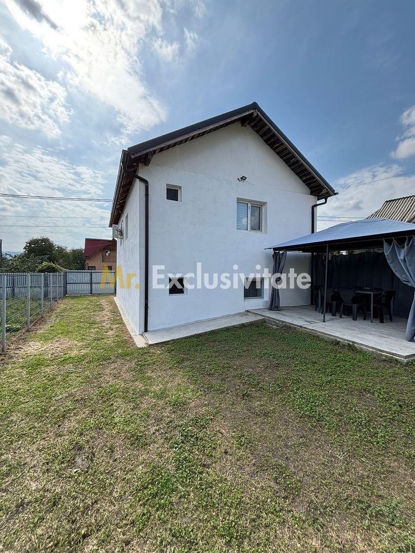 Casa în județul Argeș - Coșești de locuit sau casă de vacanță - Poză 1