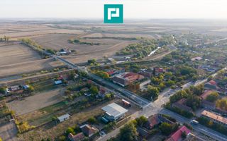 Spatiu comercial cu etaj și teren de 4000mp - Poză 4
