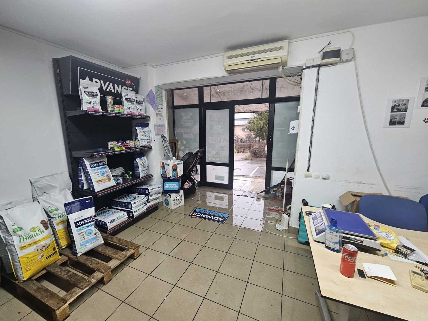 Spațiu comercial de vânzare | Trivale – Str. Bradului - Poză 1