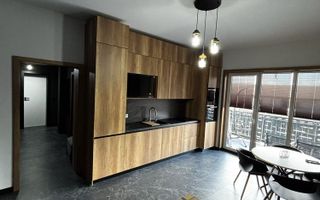 Apartament 3 camere | Terasă 9 mp | Parcare privată | Prima închiriere - Poză 2