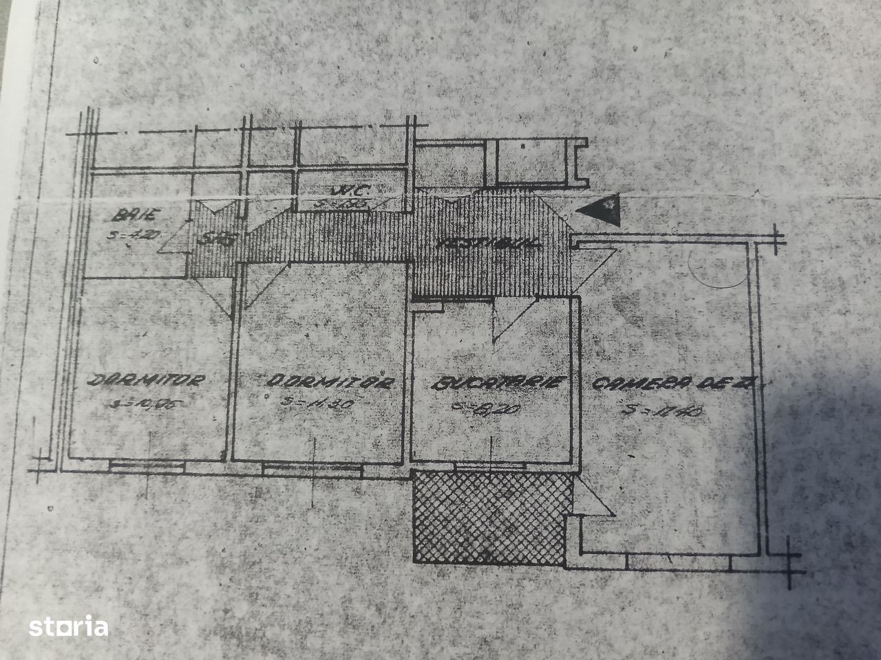 Apartament 3 camere decomandat, Gorjului, sector 6 - Poză 12