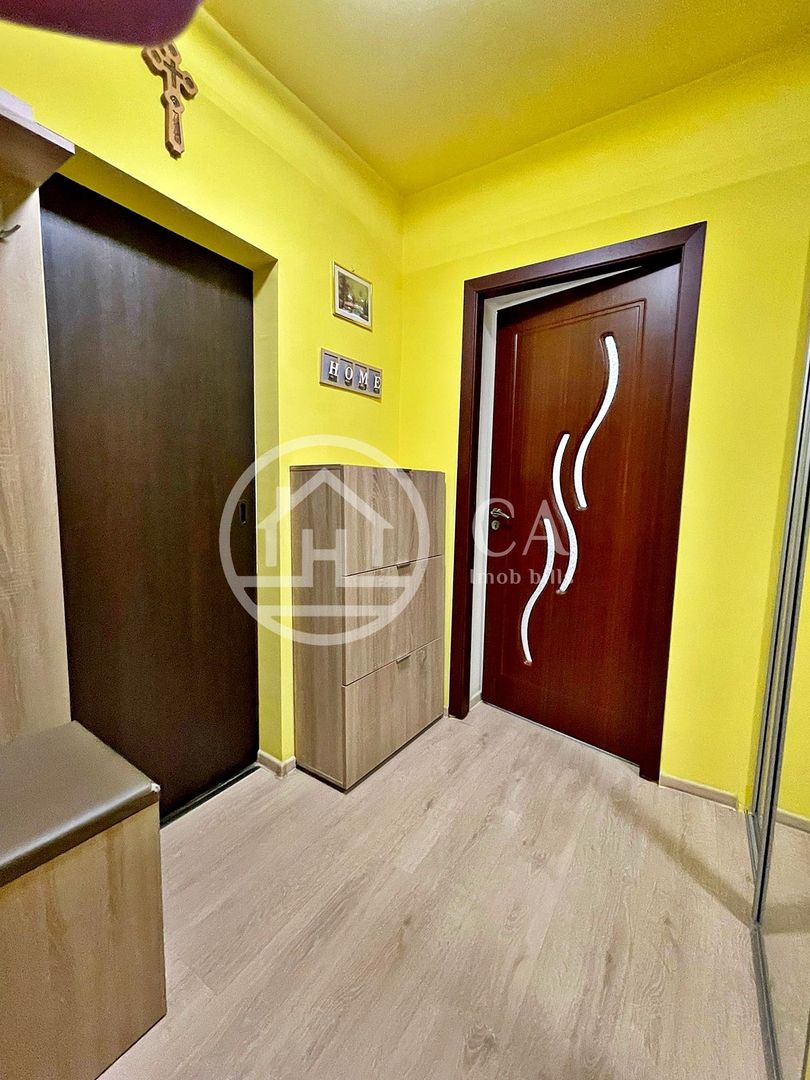 Apartament de închiriat cu 2 camere în zona Dacia, Oradea - Poză 7