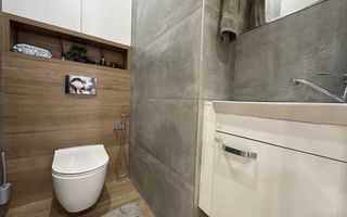 Chirie, apartament, 2 camere, str. Ion Creangă, Buiucani - Poză 9