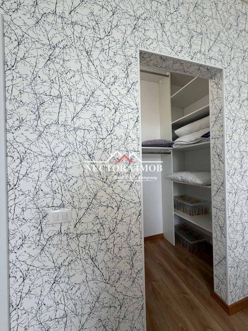 NECTORA IMOB-Apartament 3 camere, 2 bai, Str. Mihai Pavel, 68 mp, Et.1 - Poză 8