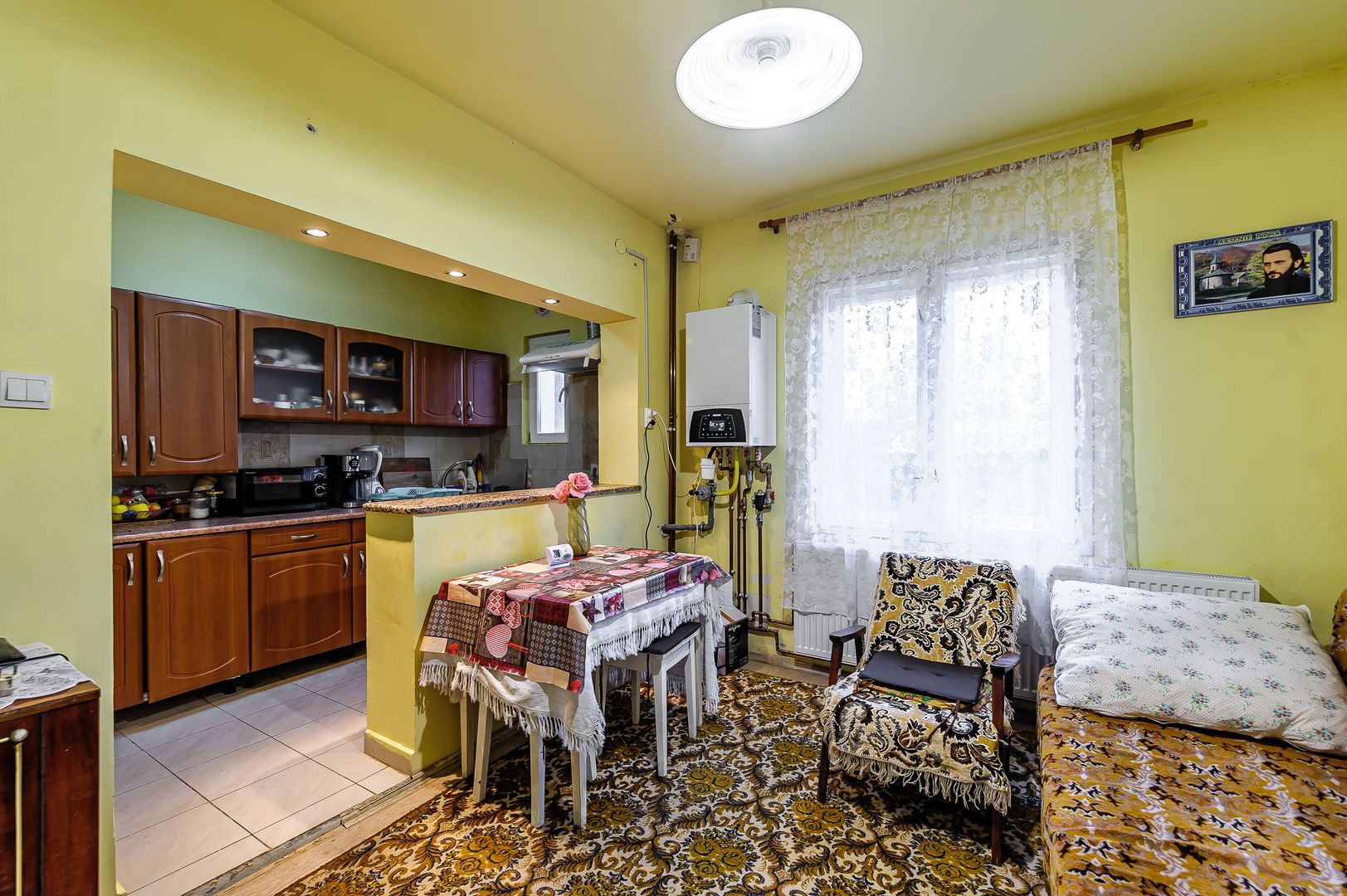 Casă tip duplex cu 2 apartamente în Poltura - Poză 2