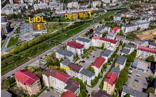 Apartament 3 camere de vanzare - modernizat 2024 - Poarta 6 - Poză 8