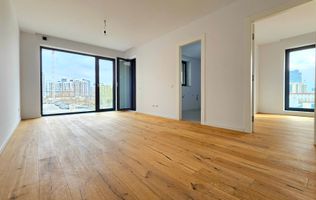 NEW! 2 Camere,  Panoramic View, City Point Faza 2, Aviatiei