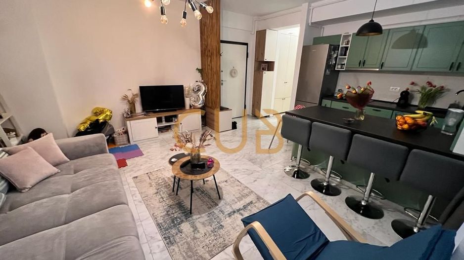 FUTURE RESIDENCE - 2cam complet mobilat+utilat |Bloc nou,parc subteran - Poză 4