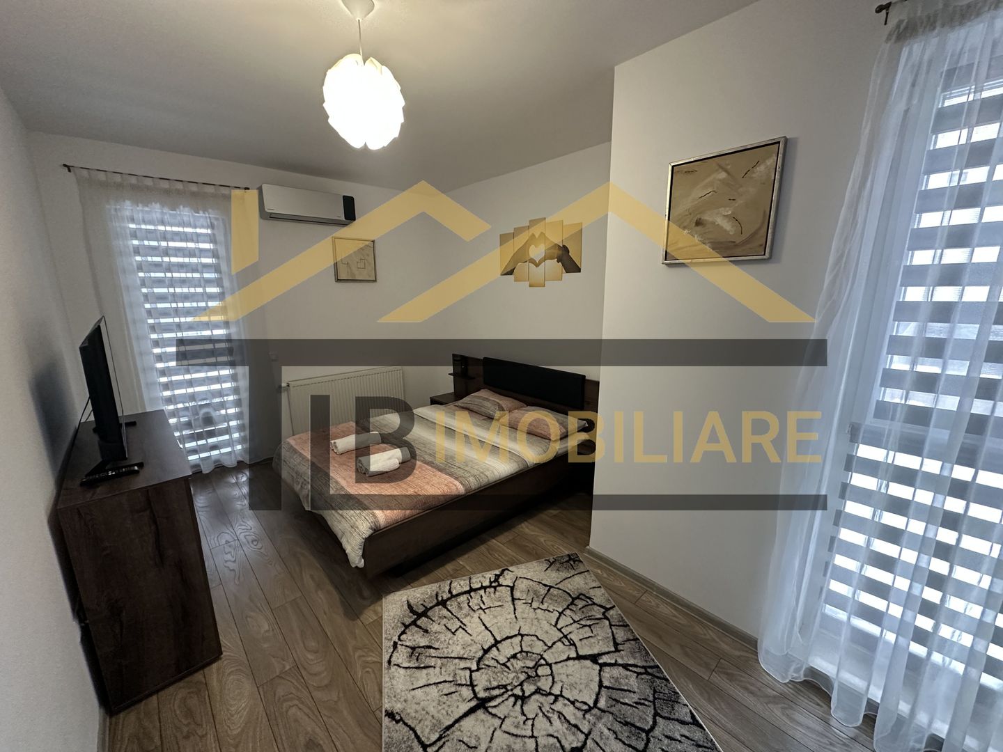 Apartament de 2 camere, 47 mp, parcare, Zona Maurer - Poză 7