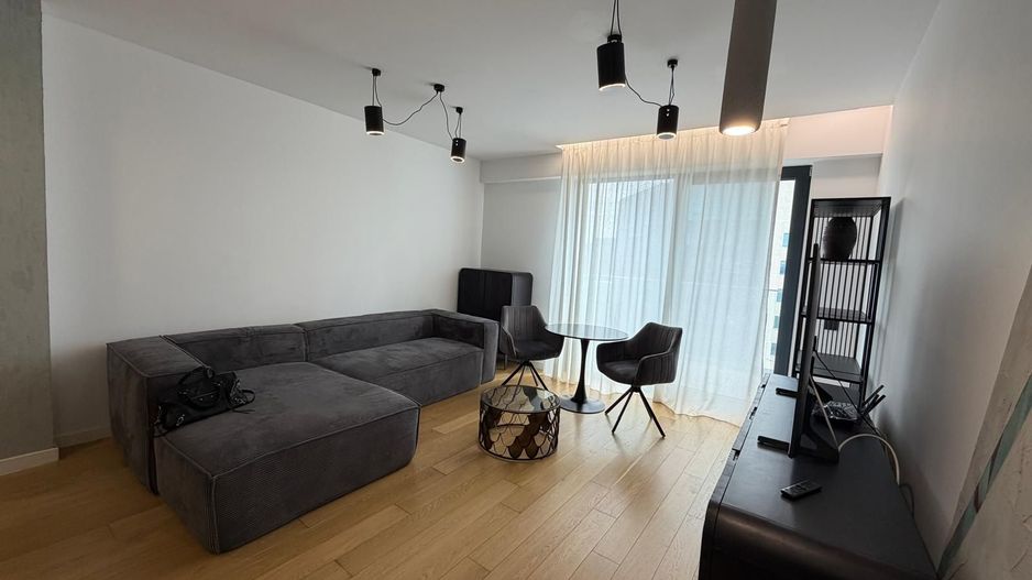 Apartament modern 2 camere I One Herastrau Towers I Complet mobilat - Poză 6