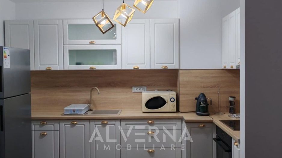 Apartament 2 camere | 51mp+balcon de 9mp | cartier Iris - Poză 4