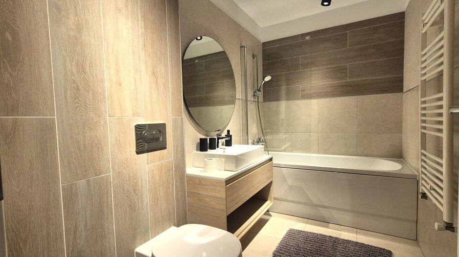 URBAN PLAZA, bloc nou, orientare vestică, apartament la cheie - Poză 14