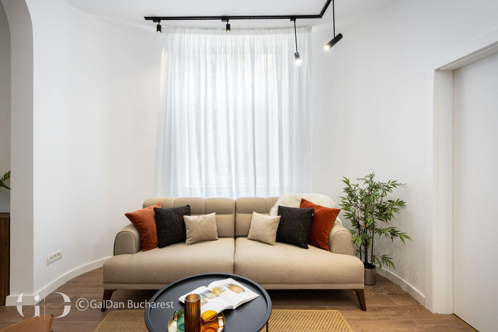 Apartament premium | Universitate | GalDan Apartments - Poză 8