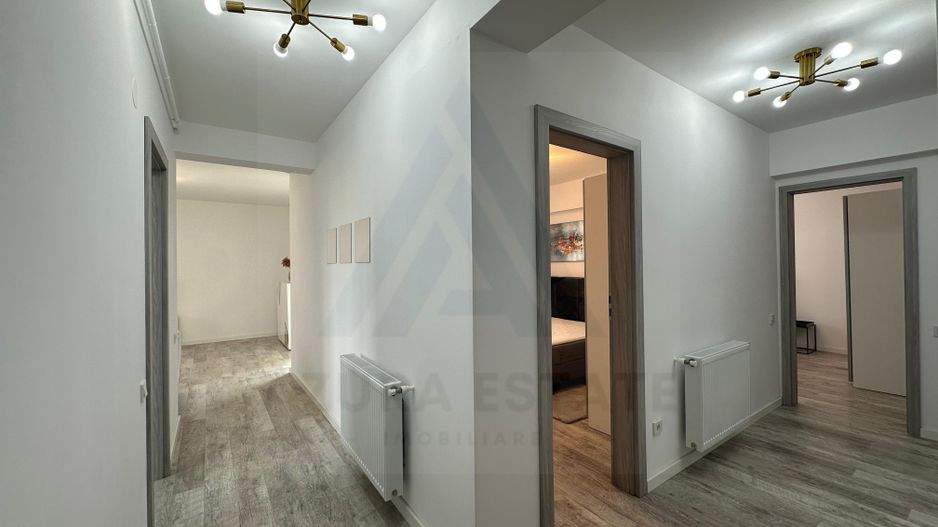 Apartament 3 camere 75 mp utili etaj 2 si 2 locuri de parcare Turnisor - Poză 12