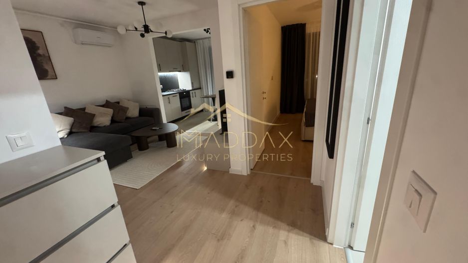 Prima Închiriere | 2 Camere NOU | Loc Parcare Subteran | HILS Titanium - Metrou - Poză 6