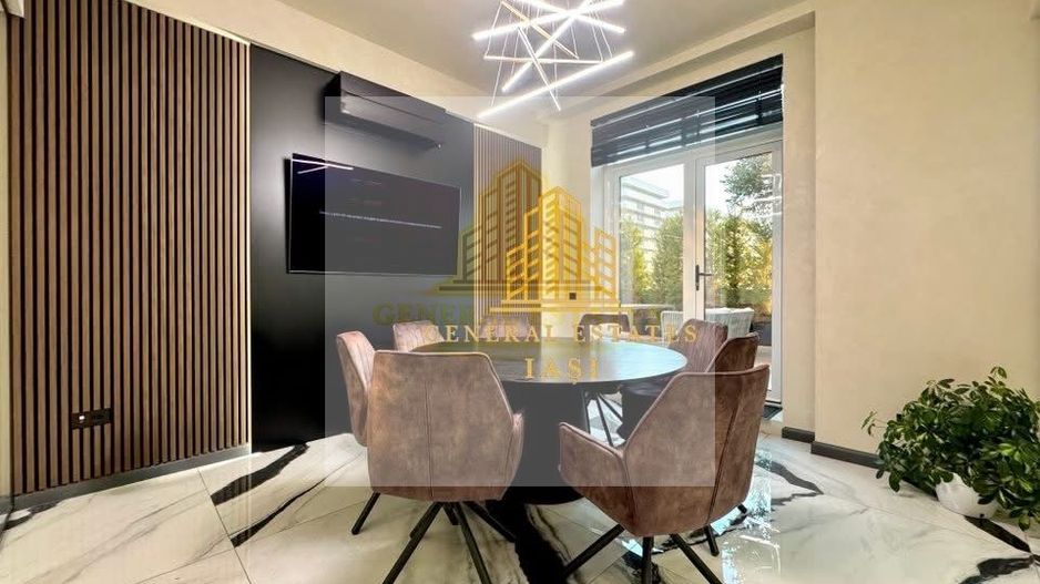 Vânzare Birou Exclusivist în Copou – Lux, Profit Imediat & Prestigiu - Poză 1