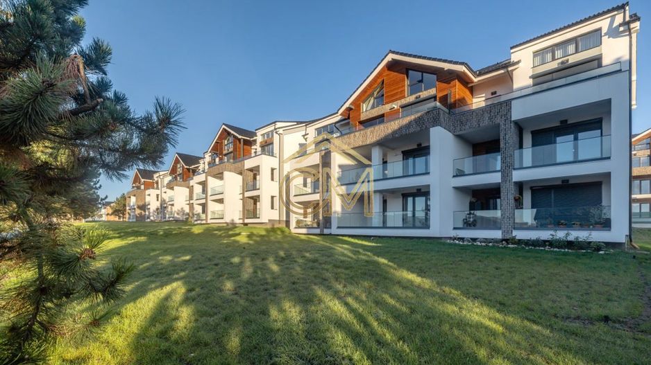 Apartament 3 Camere- 66,5 MPU-Parter-Terasa-Parcare - Poză 2